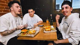 FaZe Rug, Adapt & Lacy MUKBANG