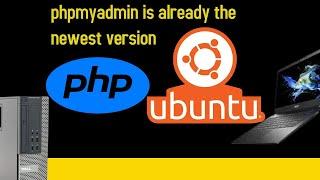 Fix for PhpMyAdmin Not found (404 Error) – Apache Ubuntu
