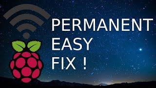 Raspberry Pi WiFi not working - Fix! | Talkin' Tech Stuff