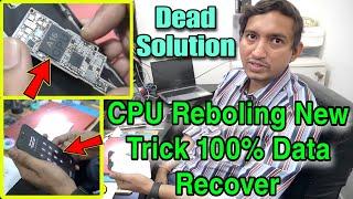 iPhone 14 CPU Revolving New Trick all Data Recover Job Done / Mobile Repairing Course