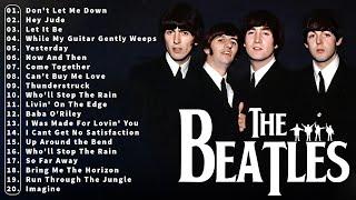 The Beatles - The Beatles Greatest Hits Of All Time Playlist - Best Beatles Songs Collection