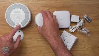X-Sense Wi-Fi Listener for Smoke & Carbon Monoxide Detectors