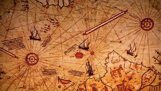 Rarest & Most Mysterious Maps Ever