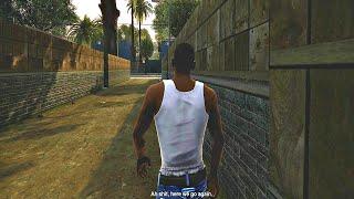 "Ah Sh*t Here We Go Again" Scene (GTA San Andreas)