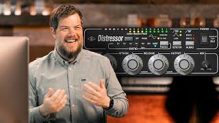 The World's Most Popular Modern Compressor | UAD Quick Tips