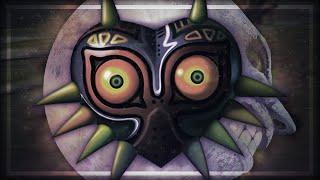 Die dunkle Schönheit von Majoras Mask