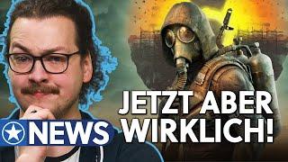 S.T.A.L.K.E.R. 2 hat endlich einen fixen Relase-Termin, ABER.... - News am 17.1.2024