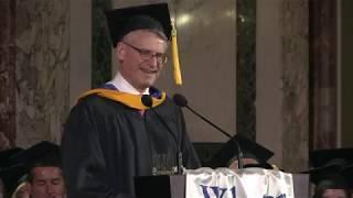 Mark Garrett - Keynote Speech - WVPU 2019