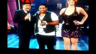 David Perez Sabado Gigante El Chacal