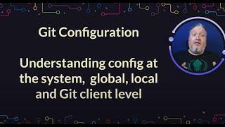 Git Config | Accessing Your Git Config Settings