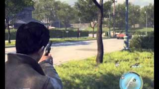 Mafia 2 gameplay