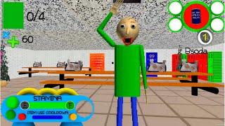 Baldi's Fun New School! Alpha 6 Part 1 Dev Build - Baldi's Basics Mod