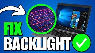 How To Fix ASUS Keyboard Backlight Not Working