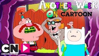 Was geht auf Cartoon Network | Und der Informant ist... | Cartoon Network