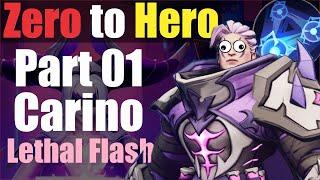 SS7 | Zero to Hero | Part 01 | Story | Carino 2 | Lethal Flash | Build | Torchlight Infinite | Tips