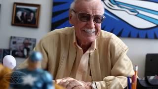An Interview with Stan "The Man" Lee, Marvel Comics' Real Superhero