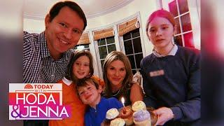 See how Jenna Bush Hager's family surprised her for her birthday