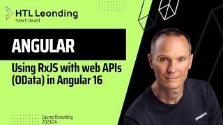 Using RxJS with Web APIs (OData) in Angular 16