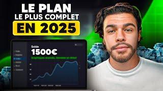 De 0 à vos Premiers Gains en Trading : Mon Plan Complet pour 2025