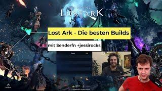 Lost Ark: Die besten Builds und Skillungen
