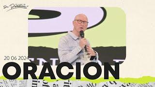  Oración de la mañana (Intercediendo por nuestro país)   - 20 Junio 2024 - Andrés Corson