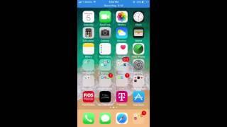 iOS 11 | Screen Recording