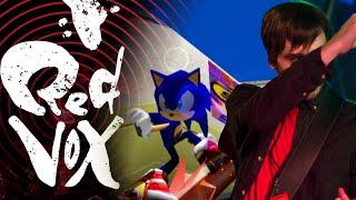 Scoot the Burbs - Sonic Adventure 2 MOD