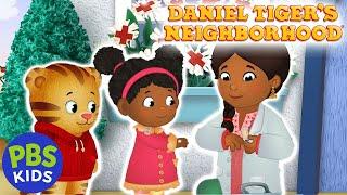 Daniel Tiger's Neighborhood | Miss Elaina Needs a Bandage | PBS KIDS