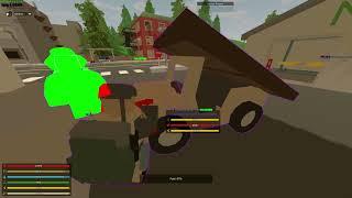 Unturned Hack hacking ft. bytex.dev (old clips)