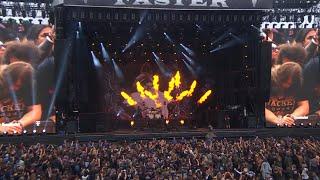 BEHEMOTH - Chant For Ezkaton 2000 (Live At Wacken Open Air 2024)