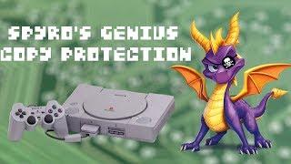 Spyro Had One of the Coolest Anti-Piracy Measures Ever | Tech Rules