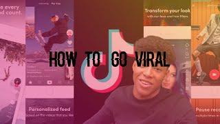 HOW TO GO VIRAL ON TIKTOK IN 5 MIN [IN 2020] *No Bull S**t