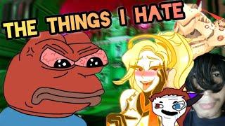 The TOP 10 things I HATE about OVERWATCH 2