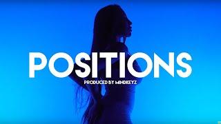 Dancehall Instrumental 2021 - "Positions" | (Prod. Mindkeyz)