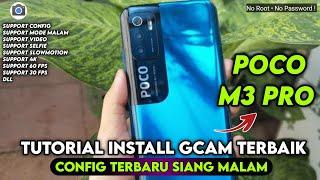 Tutorial on How to Install the Latest Gcam and Config Day and Night Poco M3 Pro | Gcam Poco M3 Pro