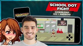 School Dot Fight Mobile Download - How to Download School Dot Fight on Mobile (iOS, Android)