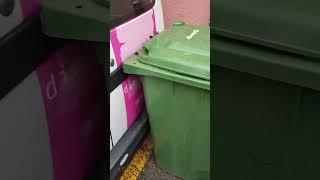 How to take out the trash - PART 1 (ignore the food trash explanation, watch PART 2)