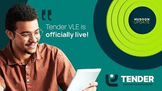 Our 100% FREE Tender VLE course is now LIVE!