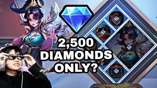 RUBY COLLECTOR SKIN | IS IT WORTH TO BUY? The "Ruby Prismatic Plume" | ikanji | MOBILE LEGENDS
