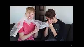 Sam and colby on crack