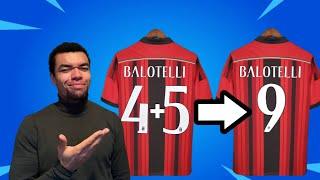 WEIRD Football shirt numbers explained!