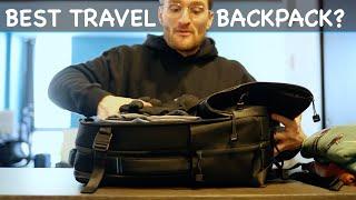 Is This the BEST Travel Backpack of 2025? Sandmarc Backpack & Compression Kit Review!