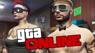 GTA ONLINE - САМЫЕ СМЕШНЫЕ МОМЕНТЫ #91