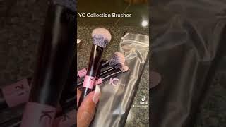 Have You Tried These Brushes? They are YC Collection! #beauty #brushes #makeup