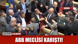 ABB meclisi karıştı!