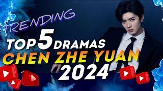 All 47 Chen Zhe Yuan dramas ranked