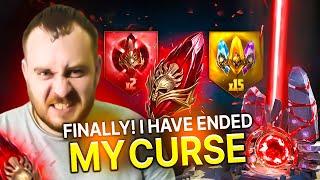 FINALLY! I HAVE ENDED MY CURSE WITH THIS INSANE PULL! | Raid: Shadow Legends |