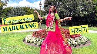 MARURANG - मरुरंग - Latest Rajasthani Melody I Graceful GHOOMAR I Wedding Song I कल्पना नाथावत