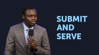 Apostle Grace Lubega Teaching on Submission, Accountability & Serving.