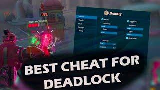 [NEW] DEADLOCK HACK FREE 2024 | DEADLOCK CHEAT AIMBOT & WALLHACK | UNDETECTED HACK DEADLOCK